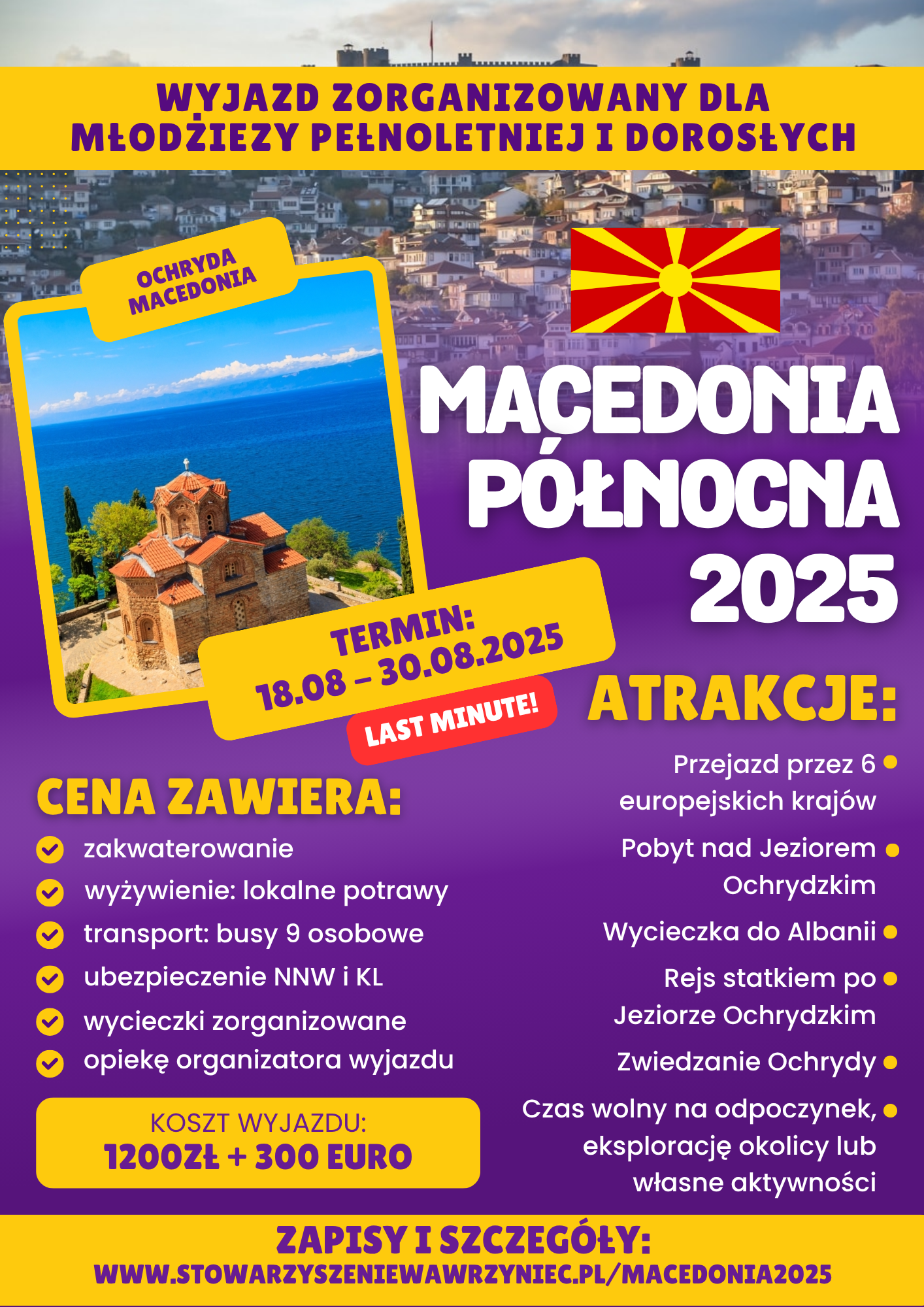macedonia 2025